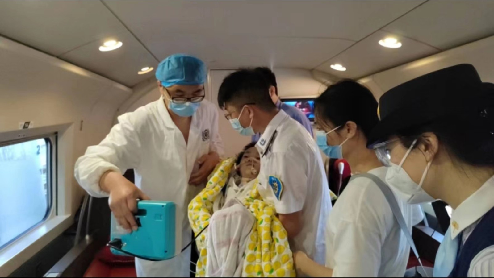 黄埔区专业高铁转运