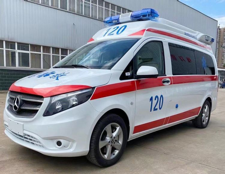 黄埔区奔驰救护车