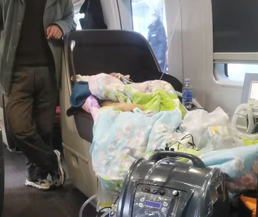 黄埔区高铁转运