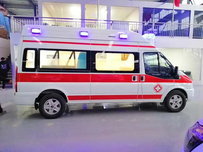 黄埔区跨省救护车出租